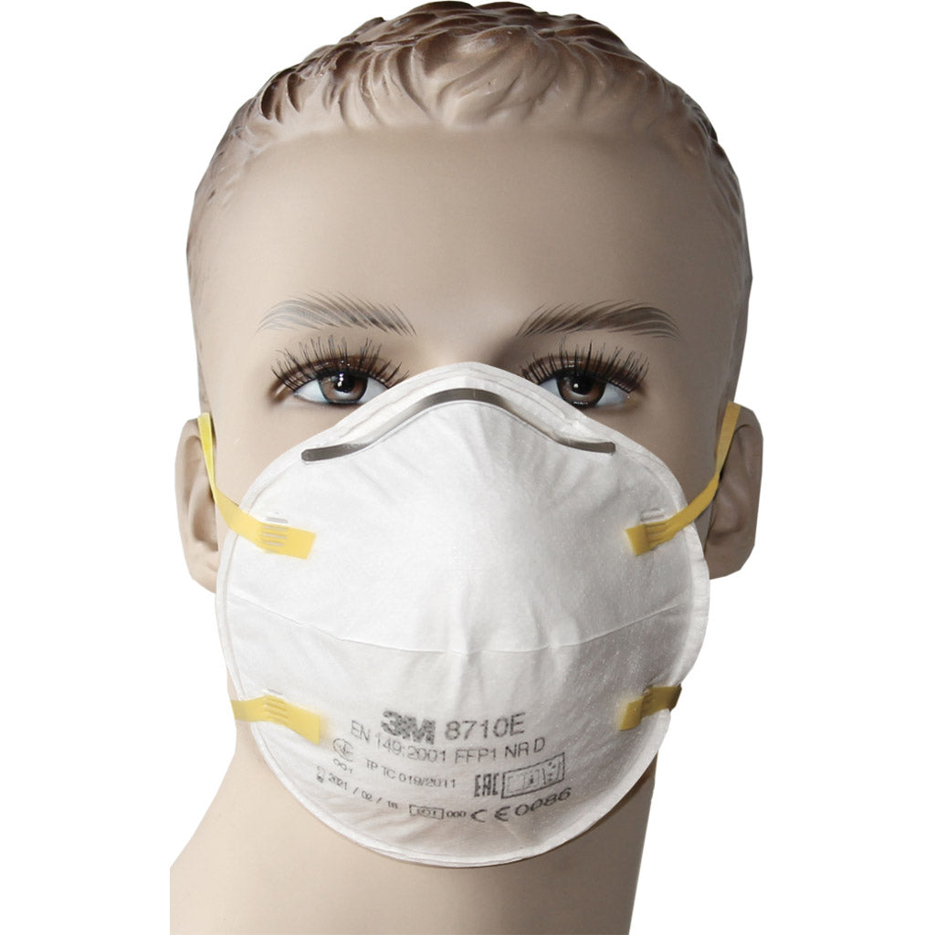 FFP1 NRD respirator mask