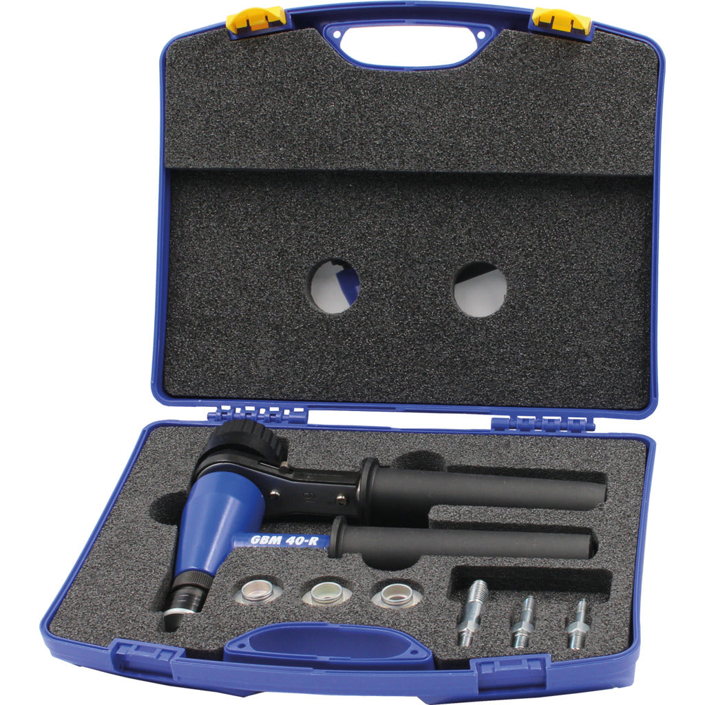 Blind rivet nut hand tool GBM 40-R