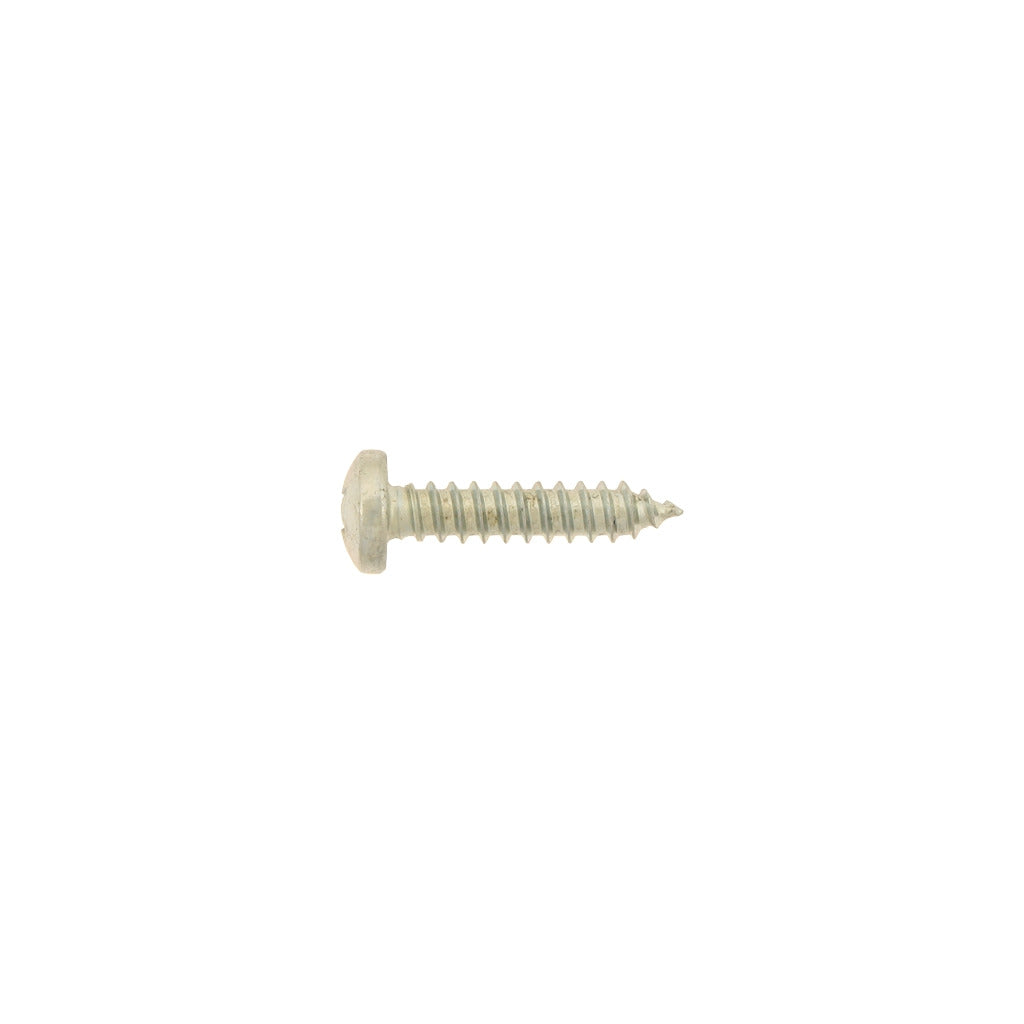 SBV self-tapping screws, raised head, galvanized DIN 7981-H
