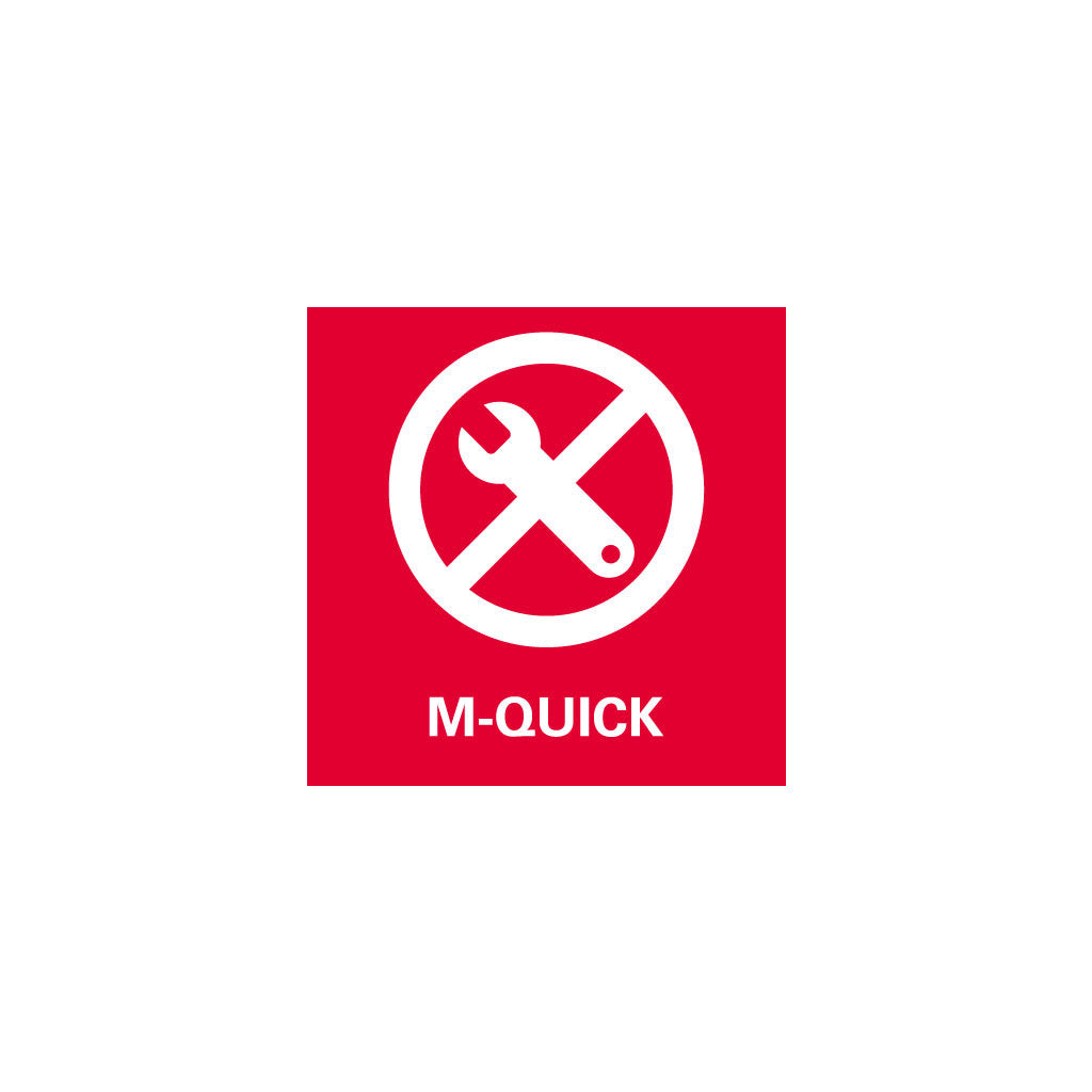 Angle grinder W13-125 Quick