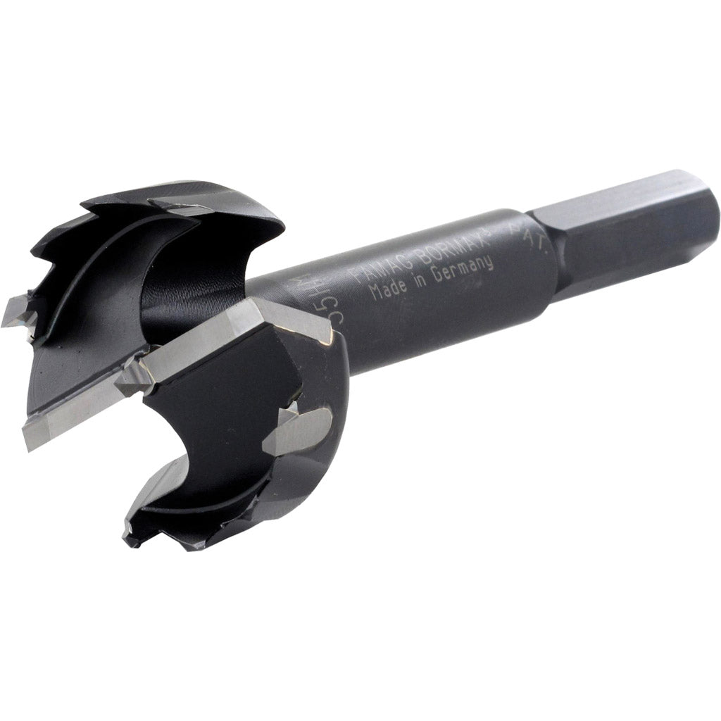 Forstner bit HM-Bormax³