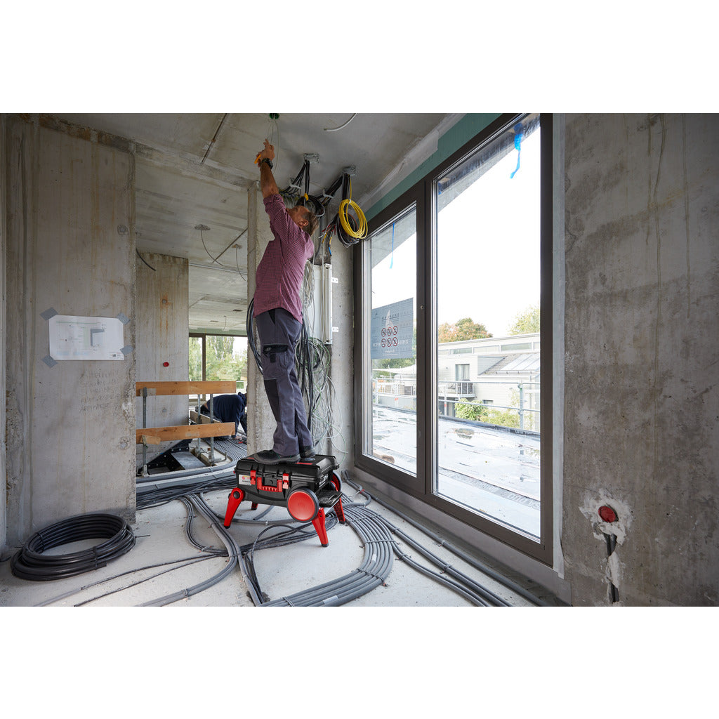 Set di utensili elettrici XXL IV da 80 pezzi