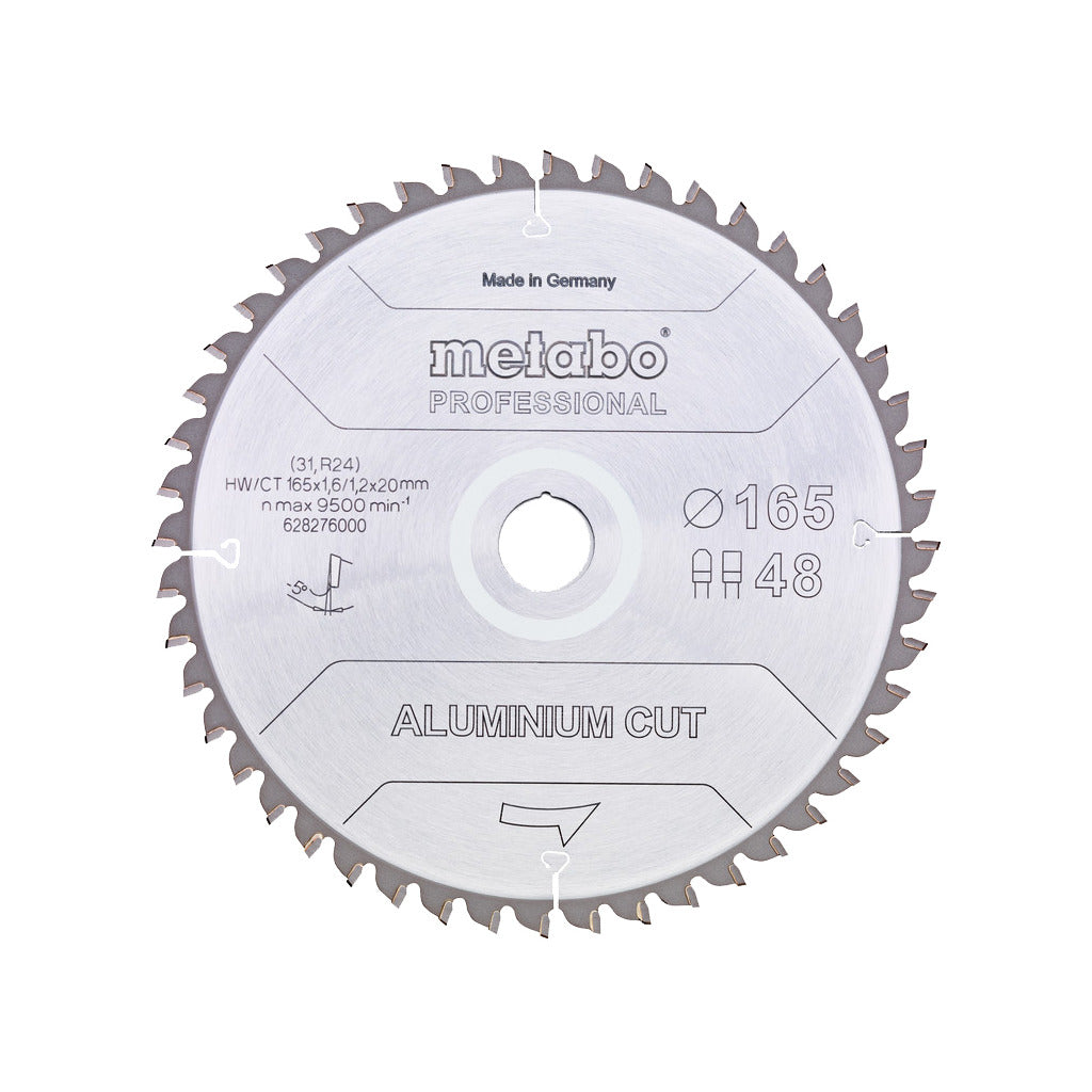 Saw blade "ALUMINIUM CUT-professional"