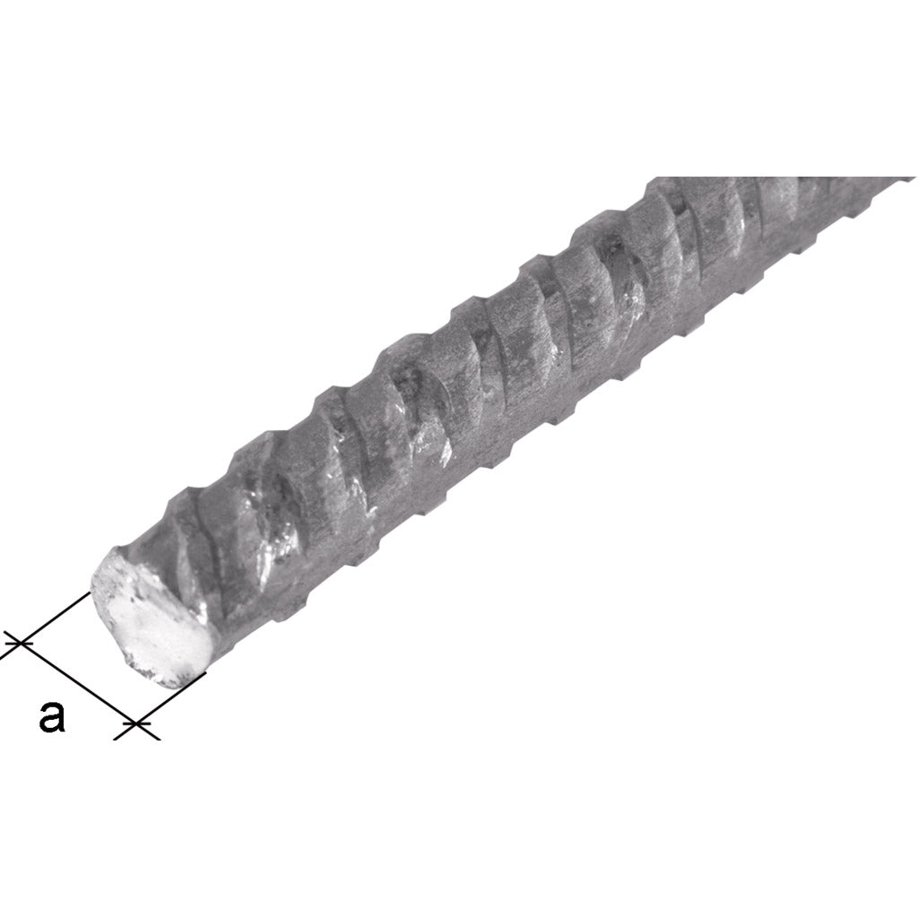 Acciaio ondulato in cemento