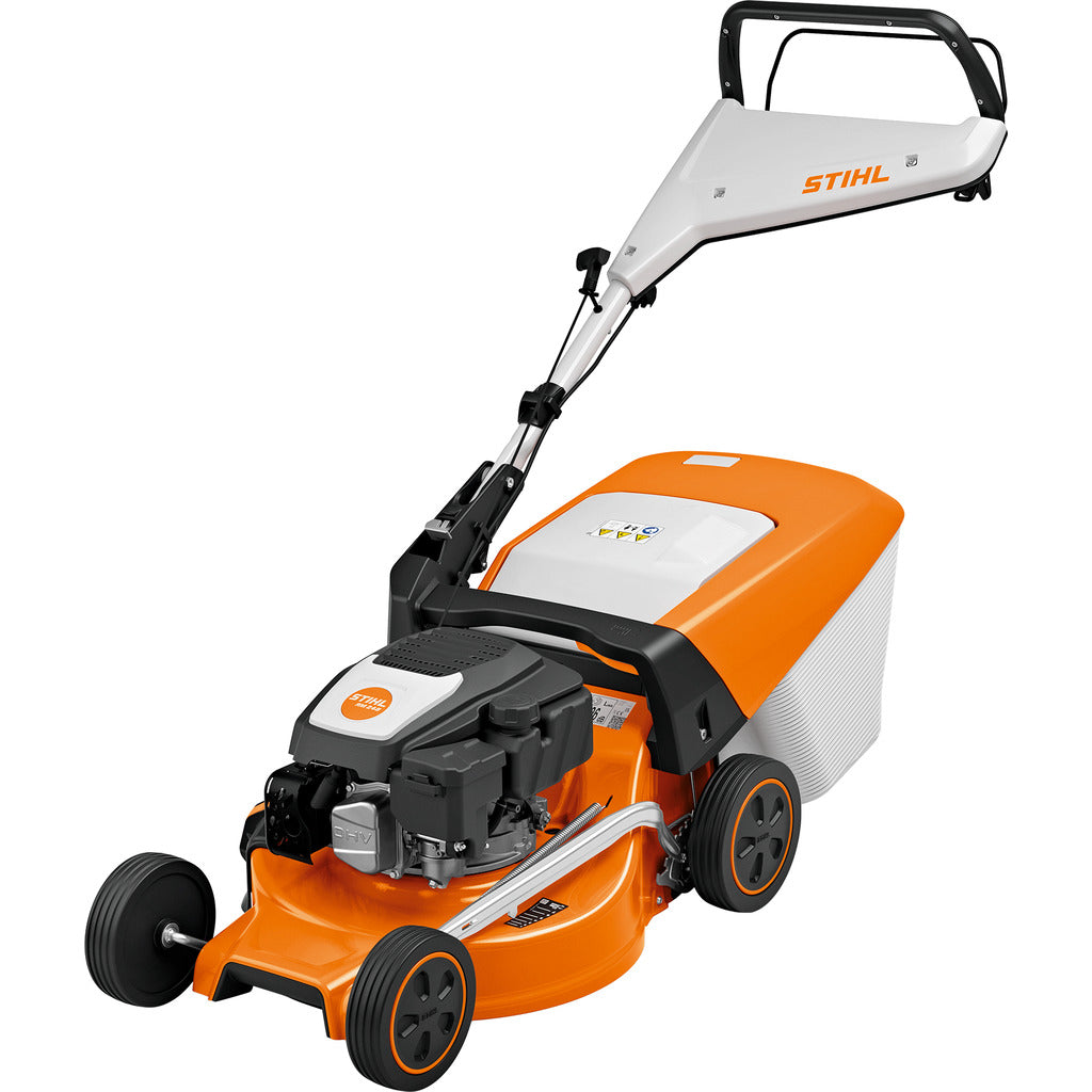 Stihl petrol lawn mower RM 248