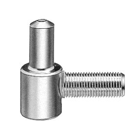 Steel frame hinge lower part 30-16-M18 (3.1010)