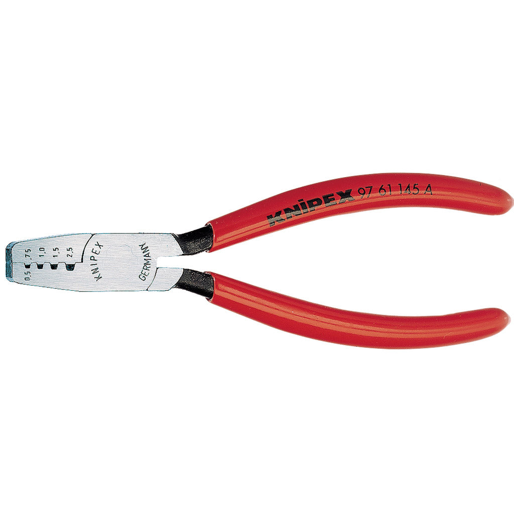Wire end ferrule pliers Knipex