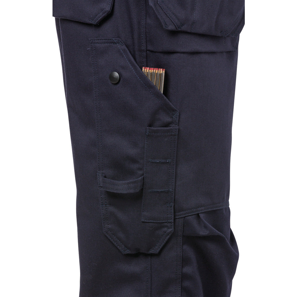 Pantaloni da lavoro ad alta visibilità Flame Classe 1 2586 FLAM