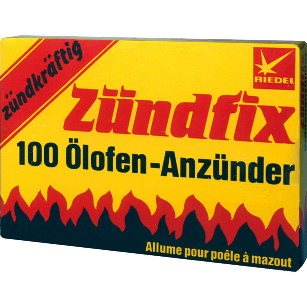 Accenditore per stufa a olio