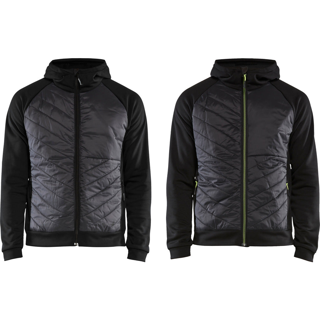 Maglione ibrido 3463