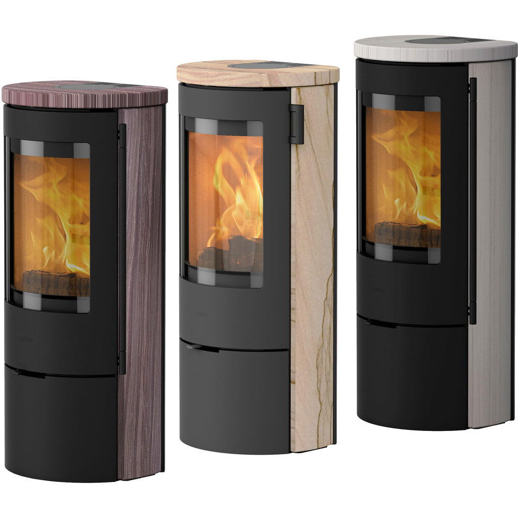 Lotus Pretige Basic fireplace