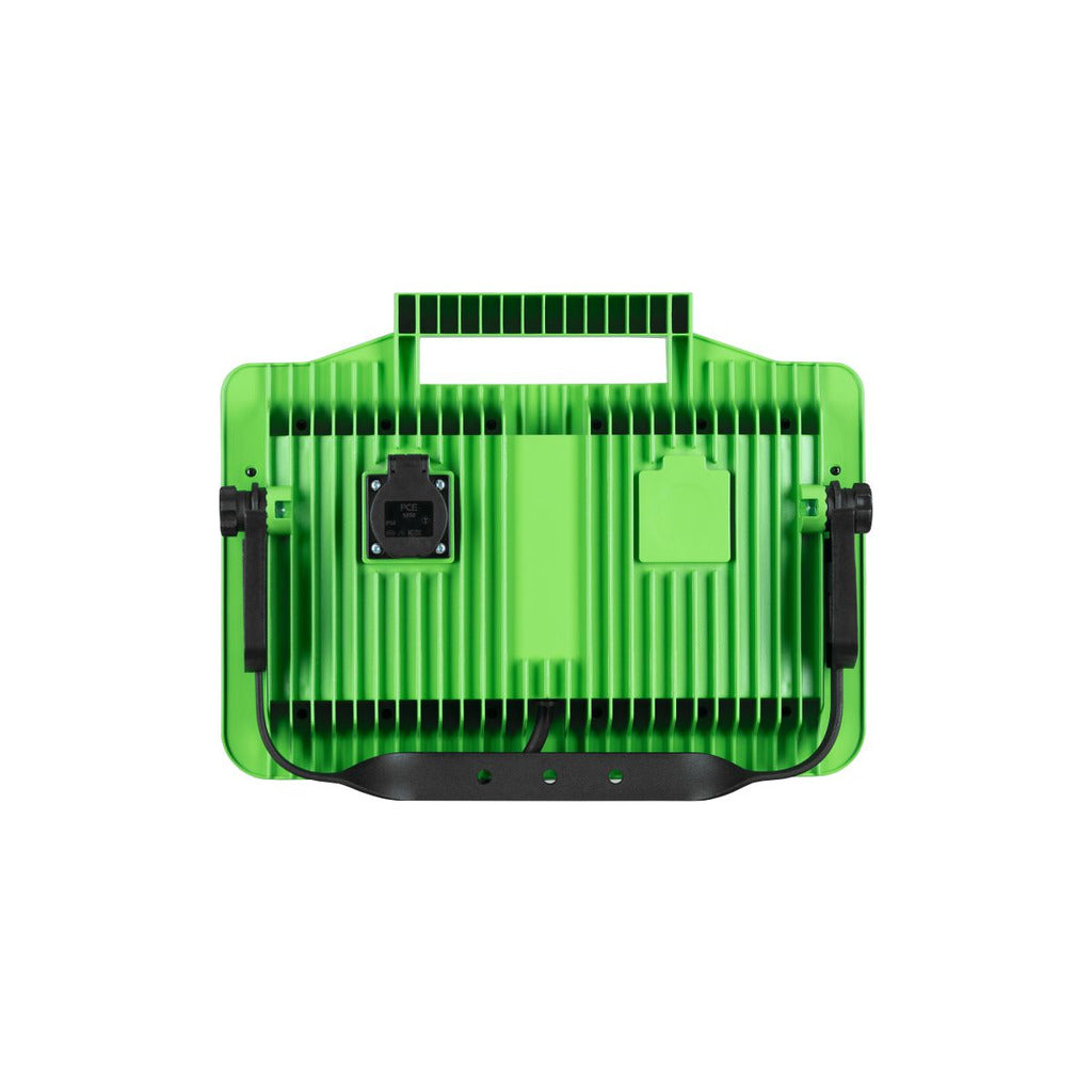 LED construction spotlight Hobby with socket