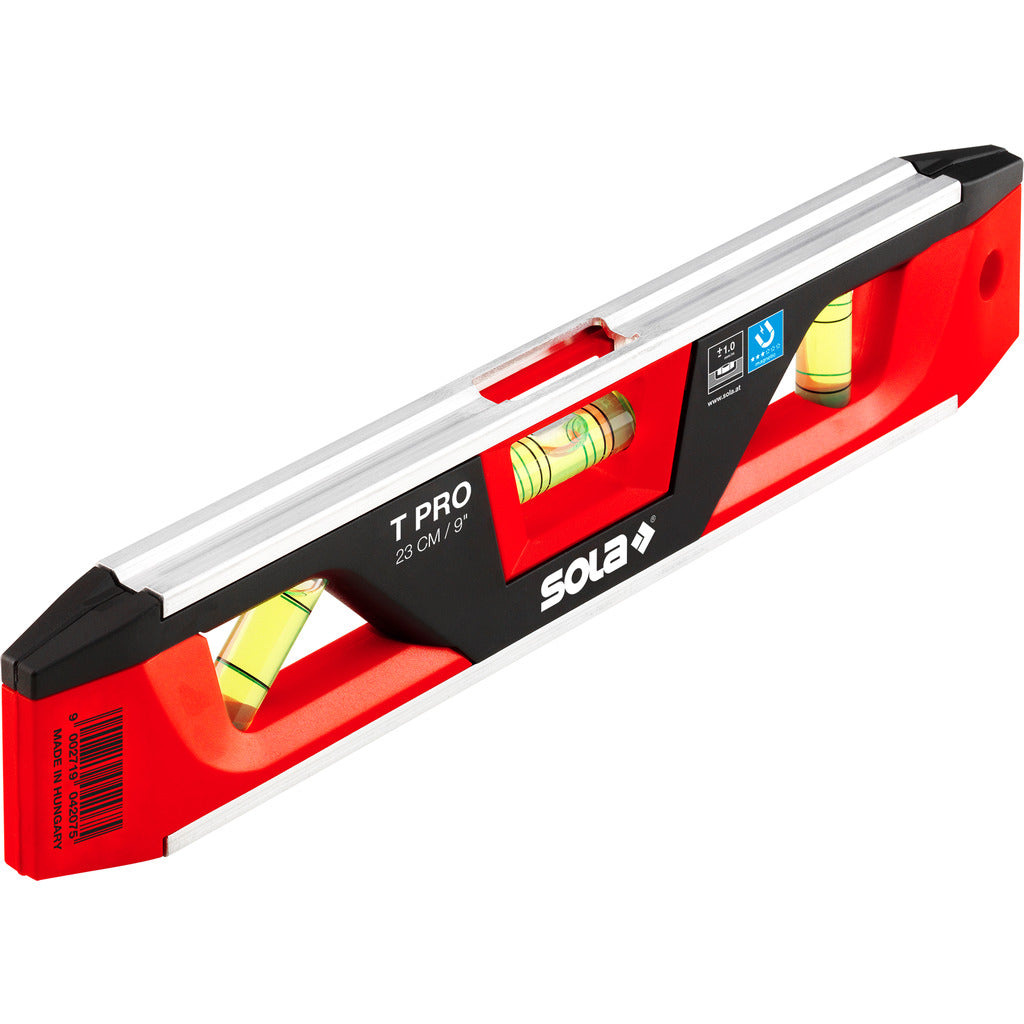 Livella magnetica Torpedo T PRO