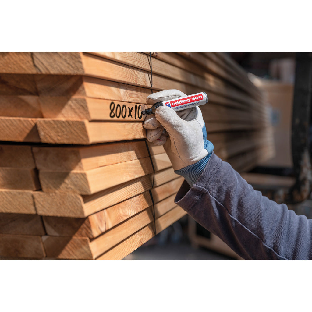 Permanent marker 500