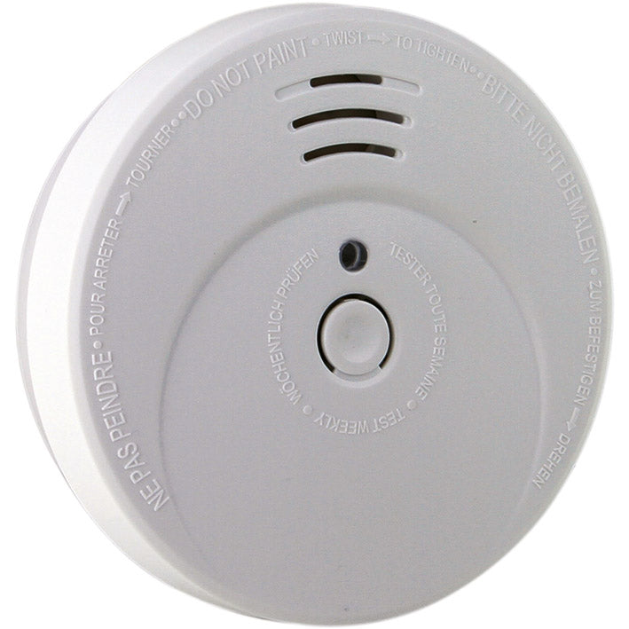Smoke detector standard