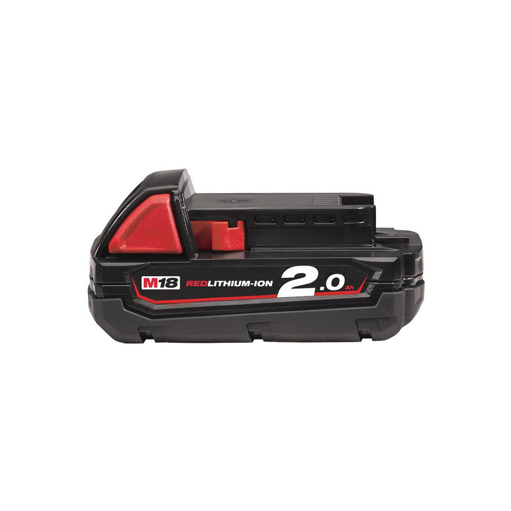 Battery M18 B2 18V/2Ah Red Li-Ion