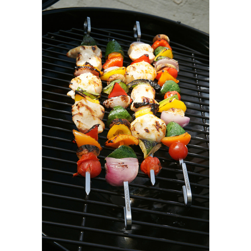 Grill skewers