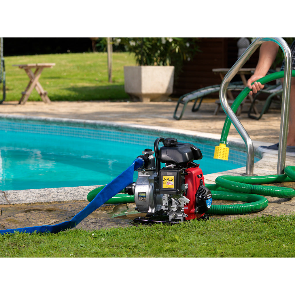 Honda fresh water pump WX 15