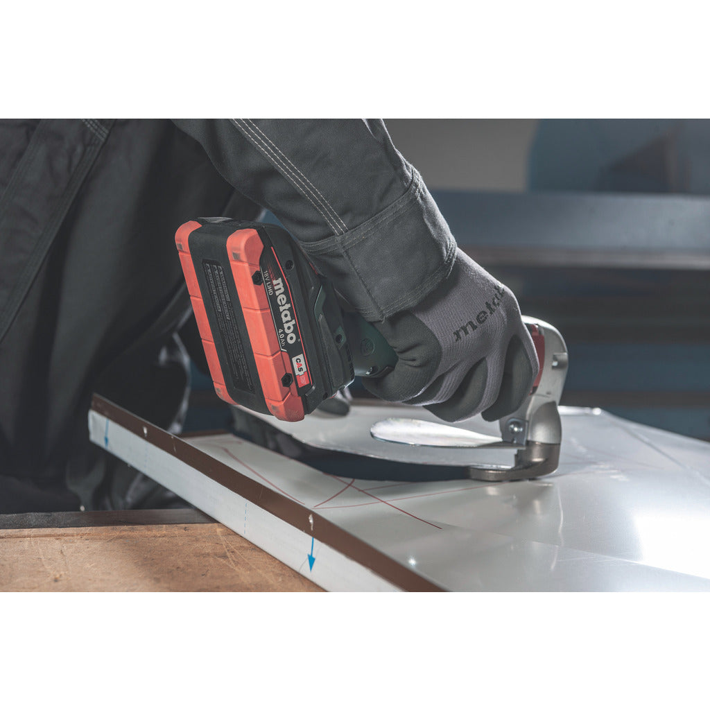 Cordless tin snips SCV 18 LTX BL