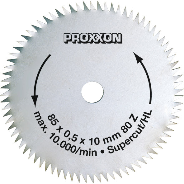 Super-Cut circular saw blade