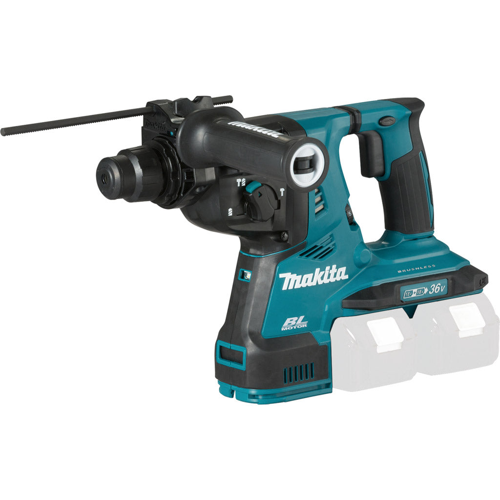 Cordless hammer drill DHR280Z / without battery and charger