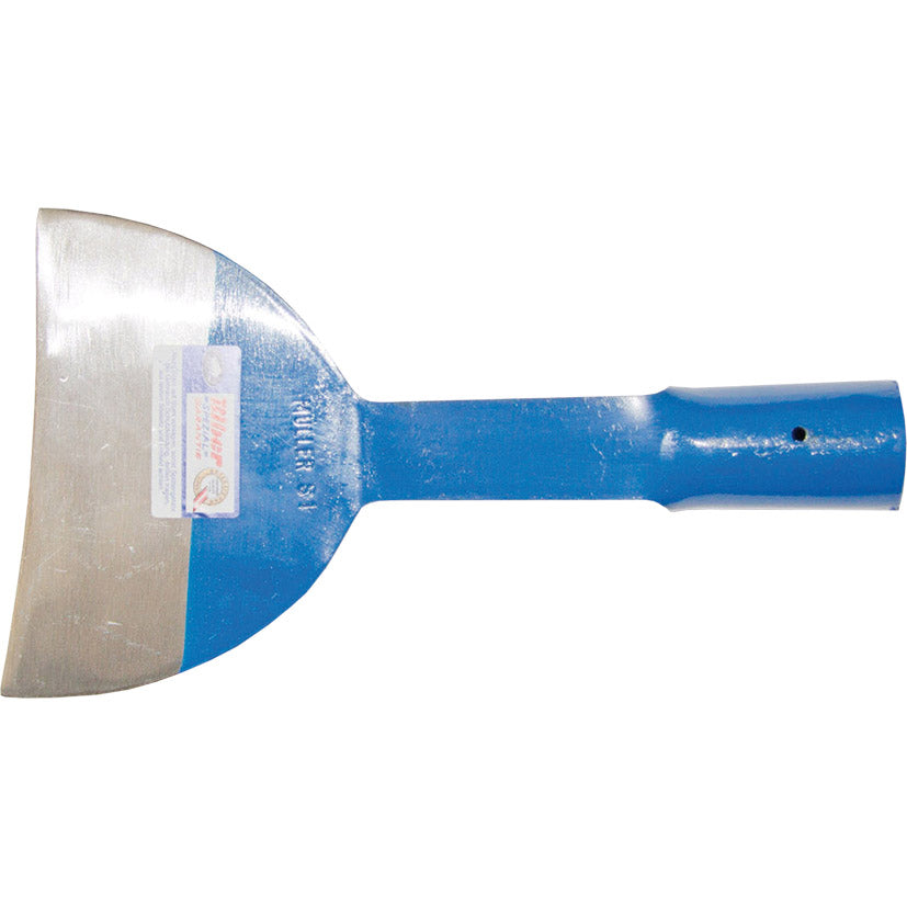 Tyrolean bark peeler