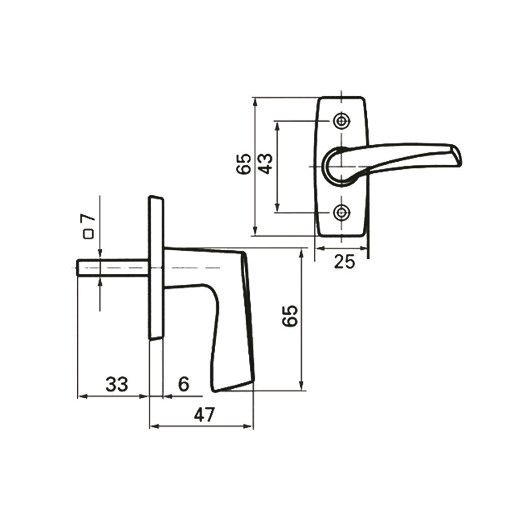 Half olive Favorite 1004