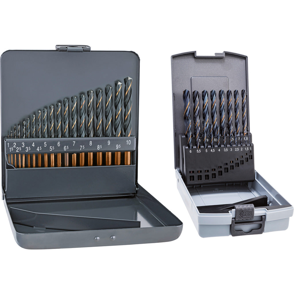 Twist drill cassette HSS DIN 338 Sprint Master