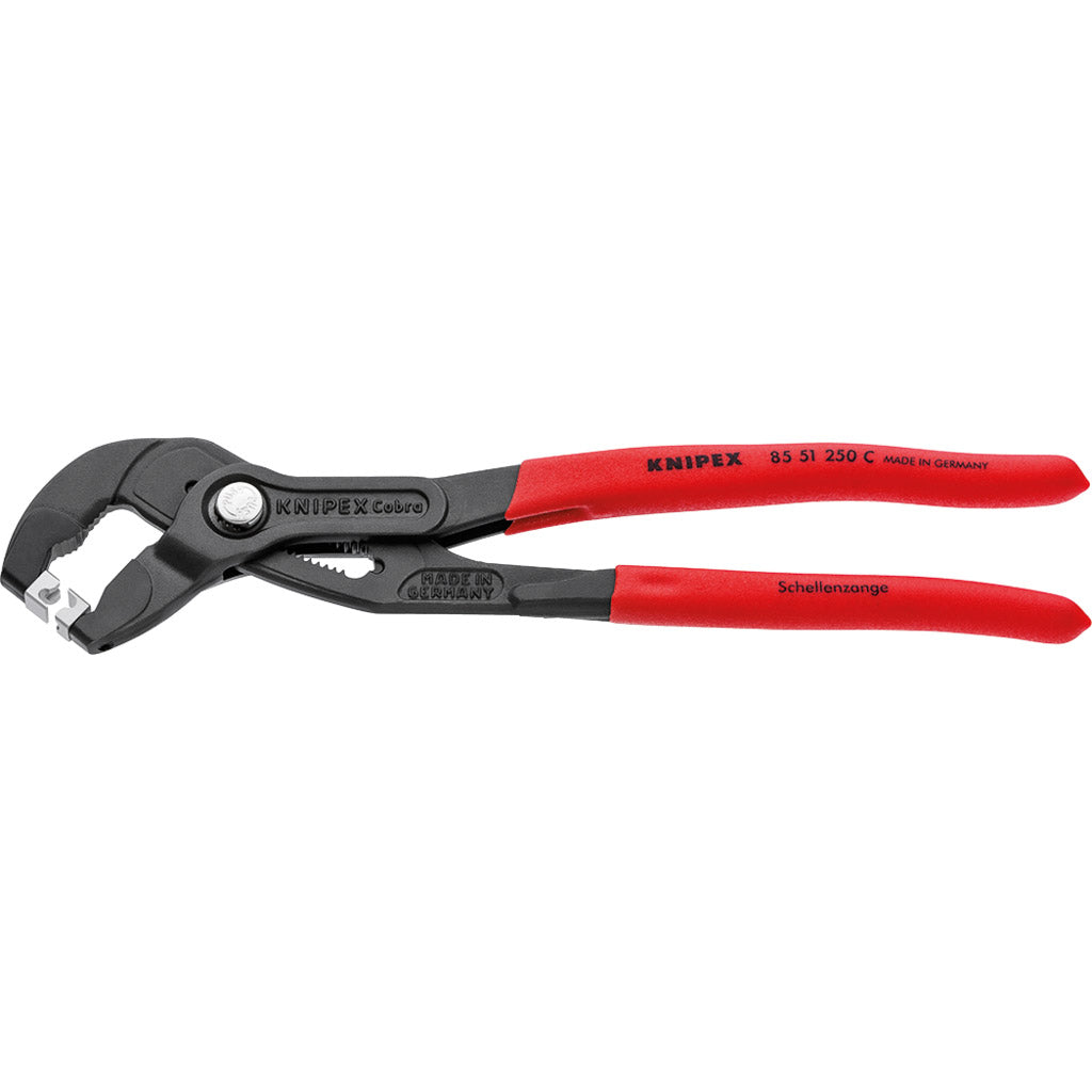 Hose clamp pliers
