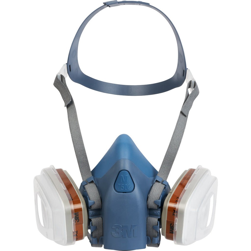 Atemschutz-Halbmasken Set 7523 M