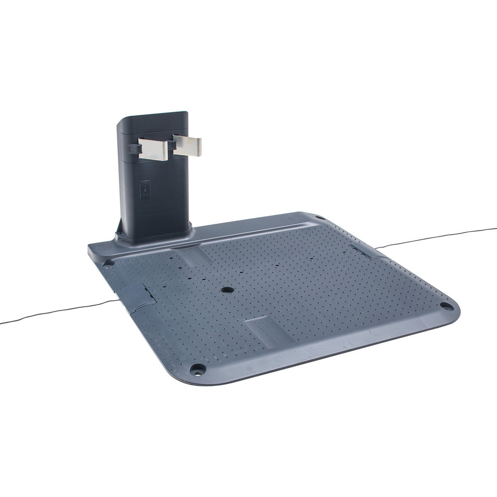 solo by AL-KO base station including base plate for Robolinho®