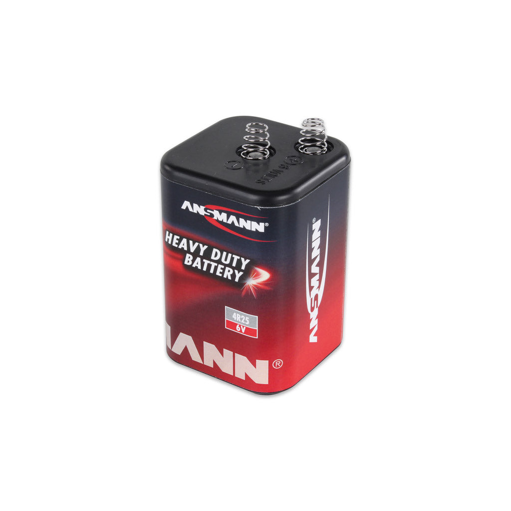 Blockbatterie zu Baustellenleuchte