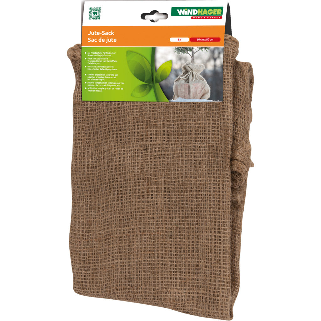 Jute sack
