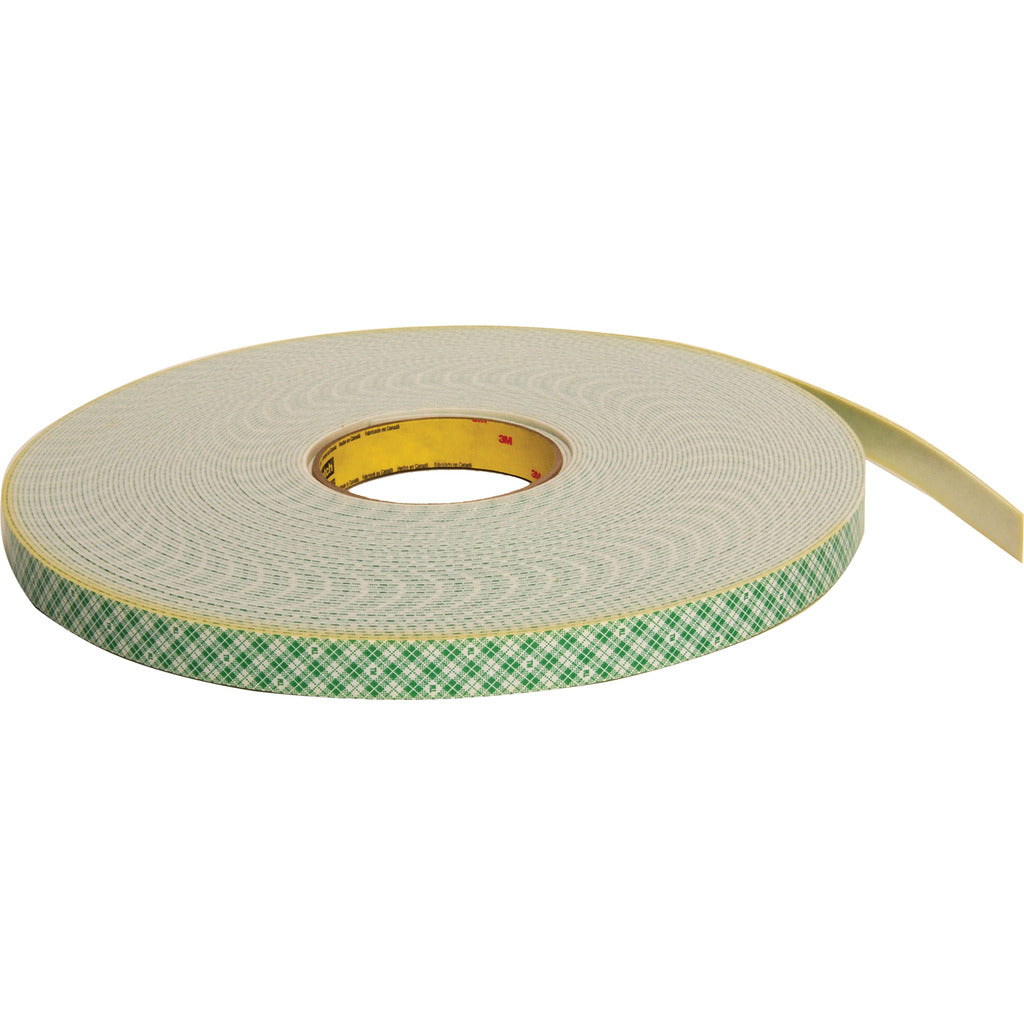 Doppelseitiges Urethanschaum-Klebeband 4026