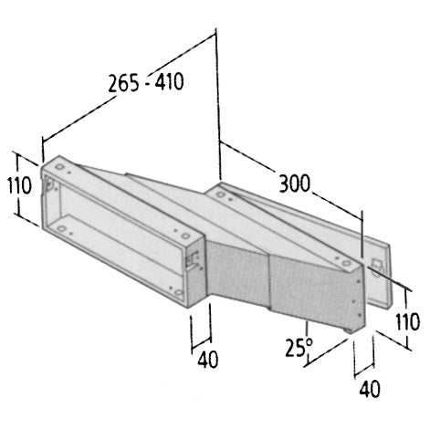 THROUGH-PASS MAILBOX