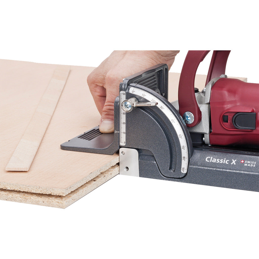 Fresatrice per scanalature Classic X nel Systainer