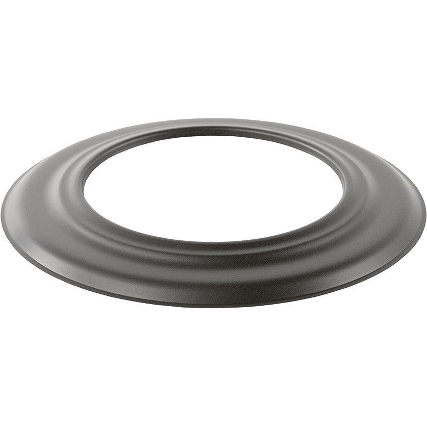 Bertrams flue pipe rosette / SANITARY expanded