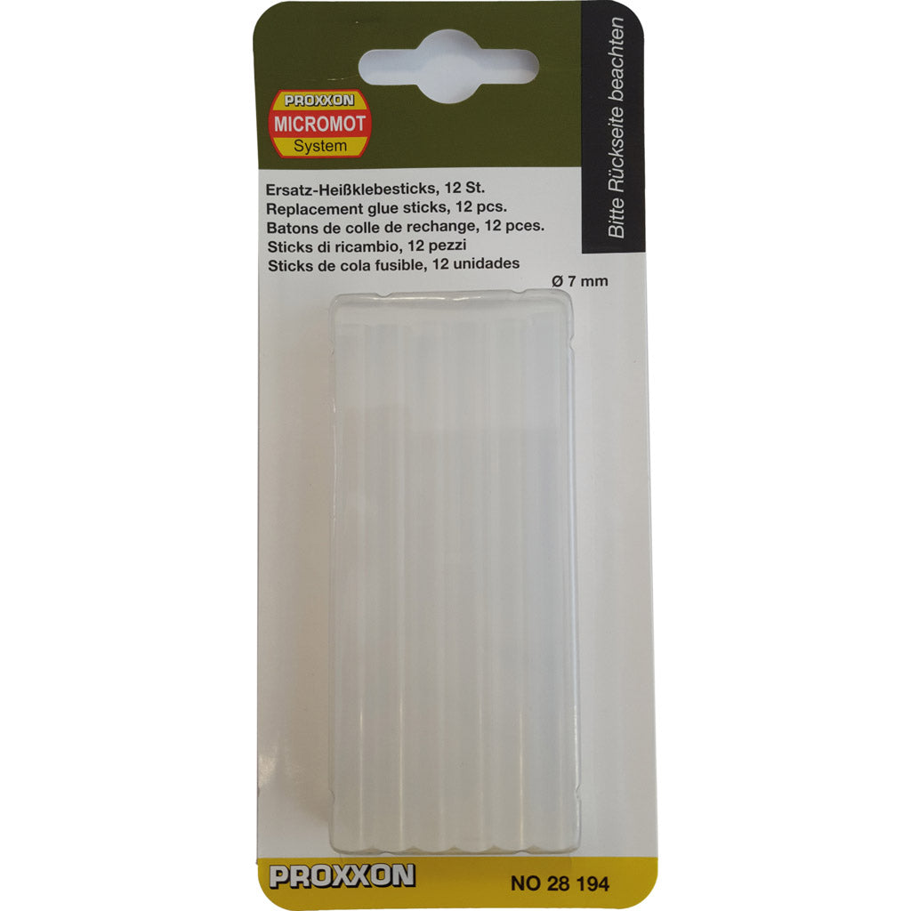 Replacement glue sticks
