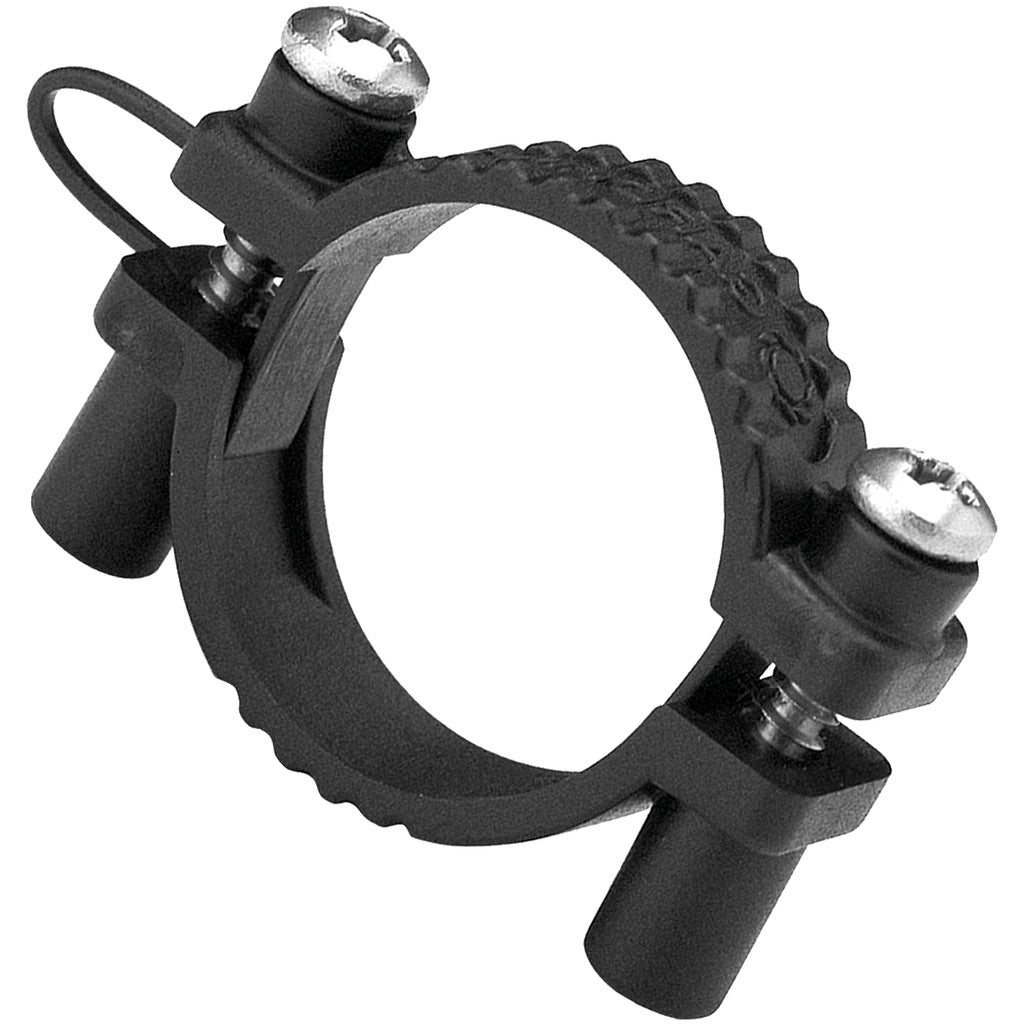 Clamp screwed valve box