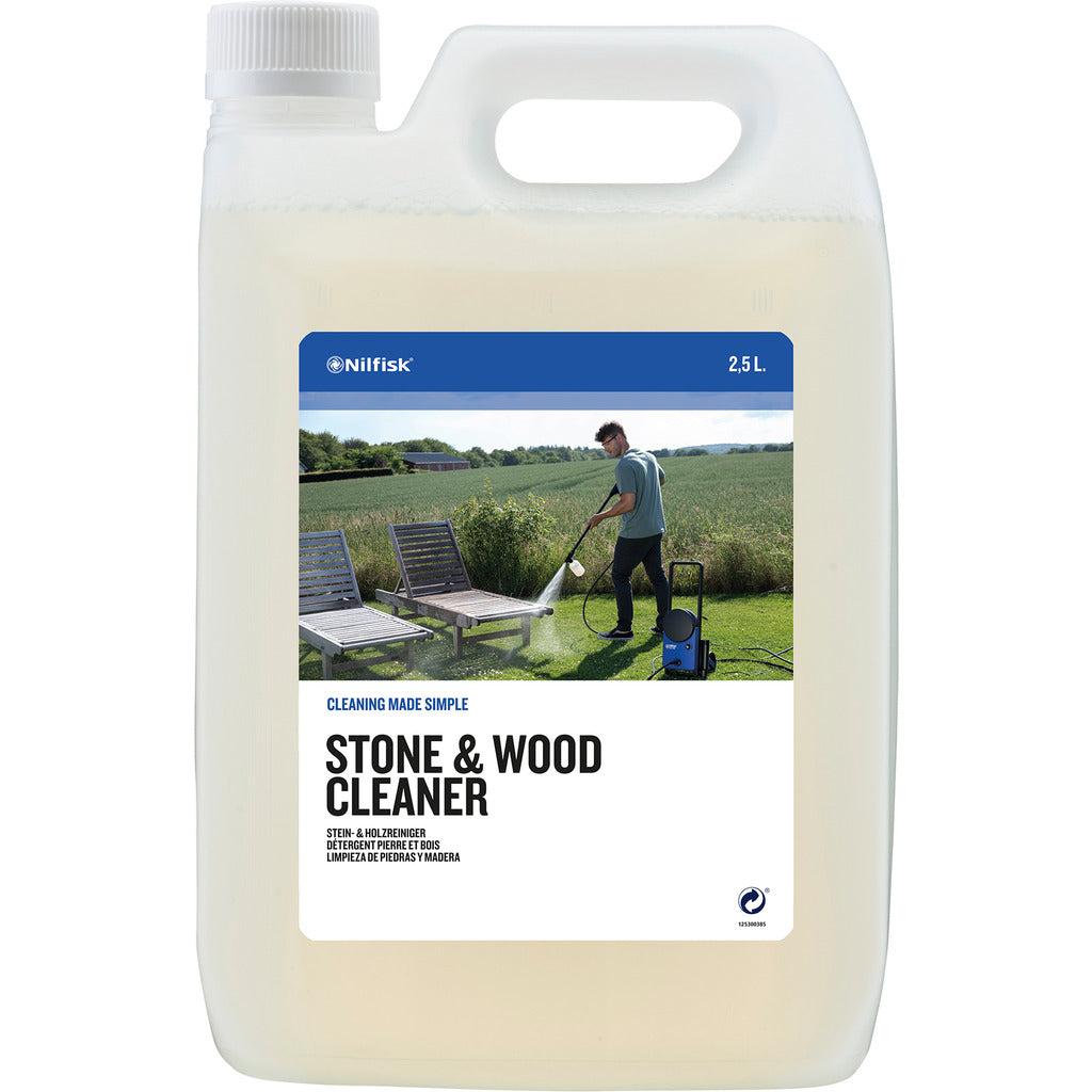 Stone & Wood Cleaner