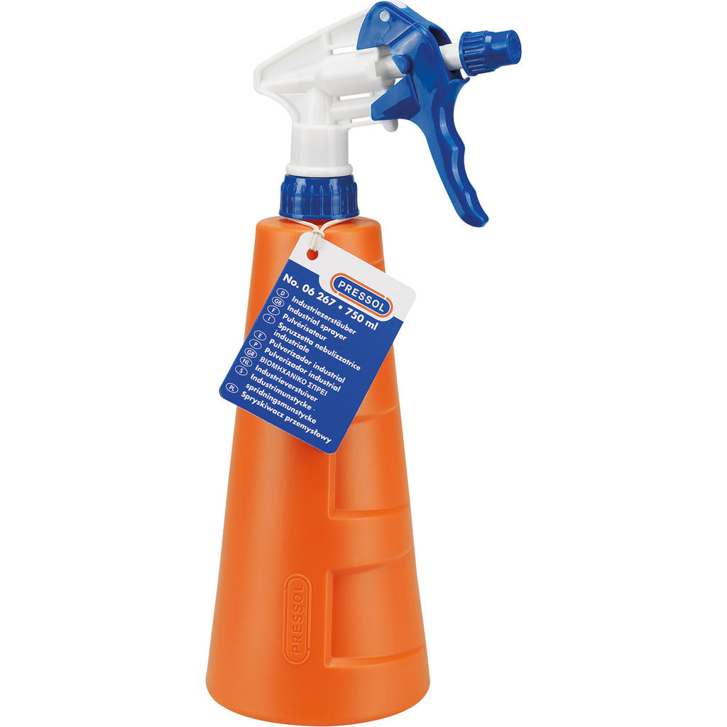 Industrial atomizers