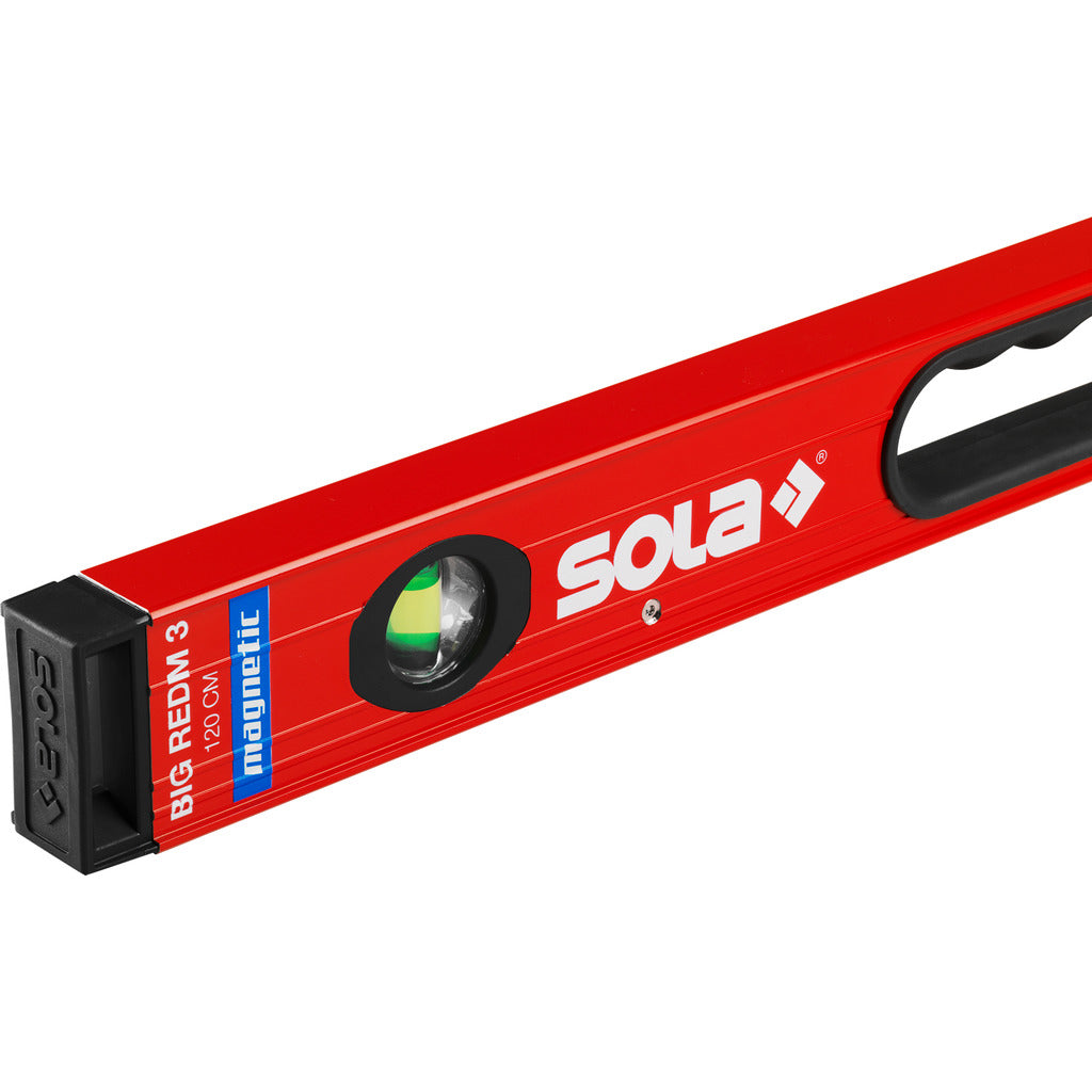 Livella magnetica BIG REDM