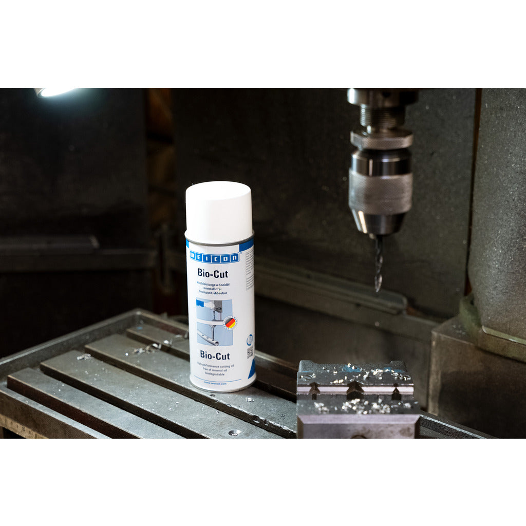 Bio-Cut drilling and cutting oil