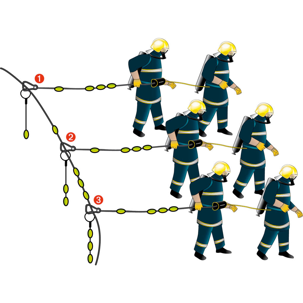 Branch ring set