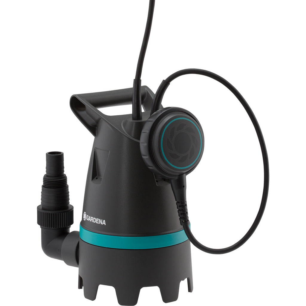Gardena dirty water submersible pump 10500 BASIC