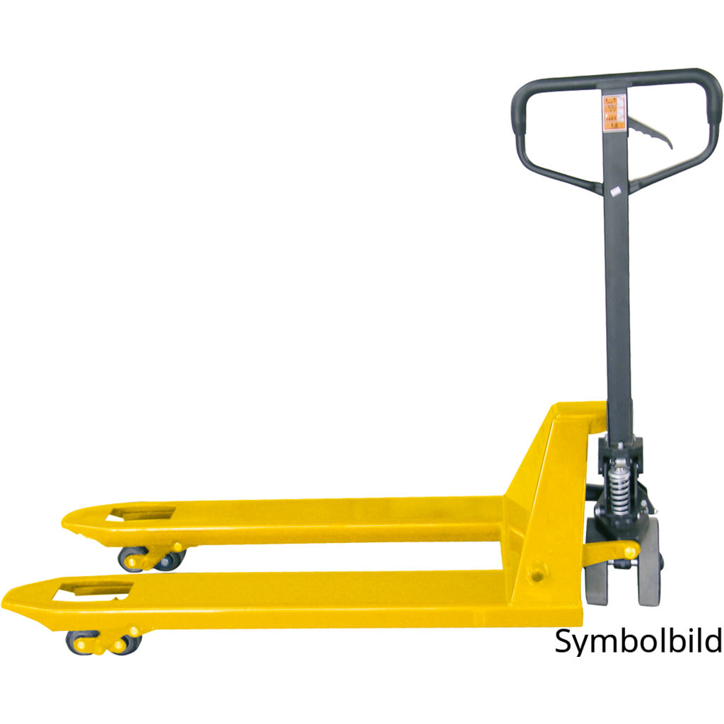 Pallet truck PUR / PUR