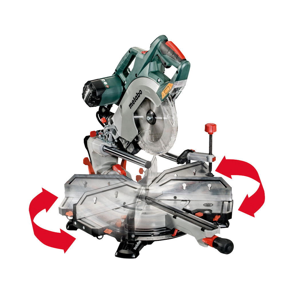 Mitre saw KGGSV72 with pull function