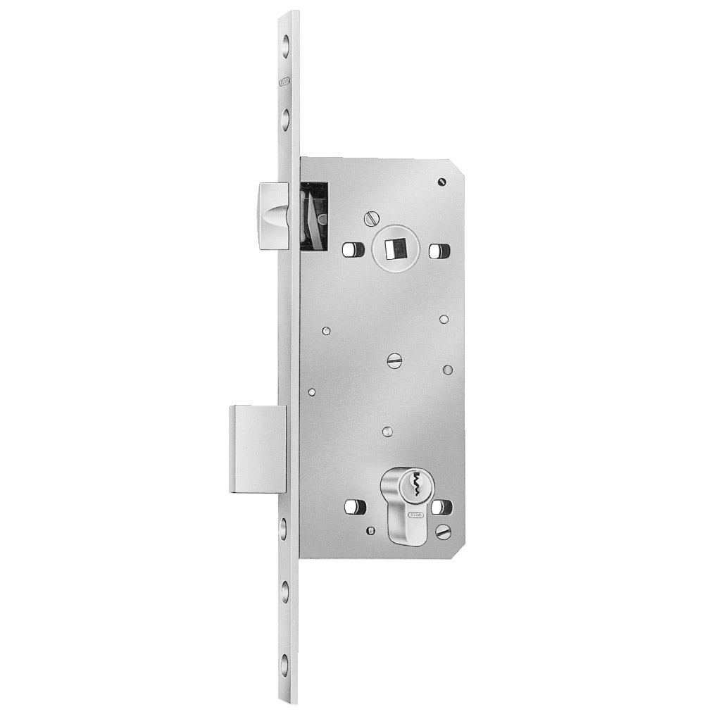 Mortise lock E 700 W