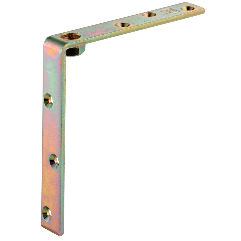 Support bracket for folding doors