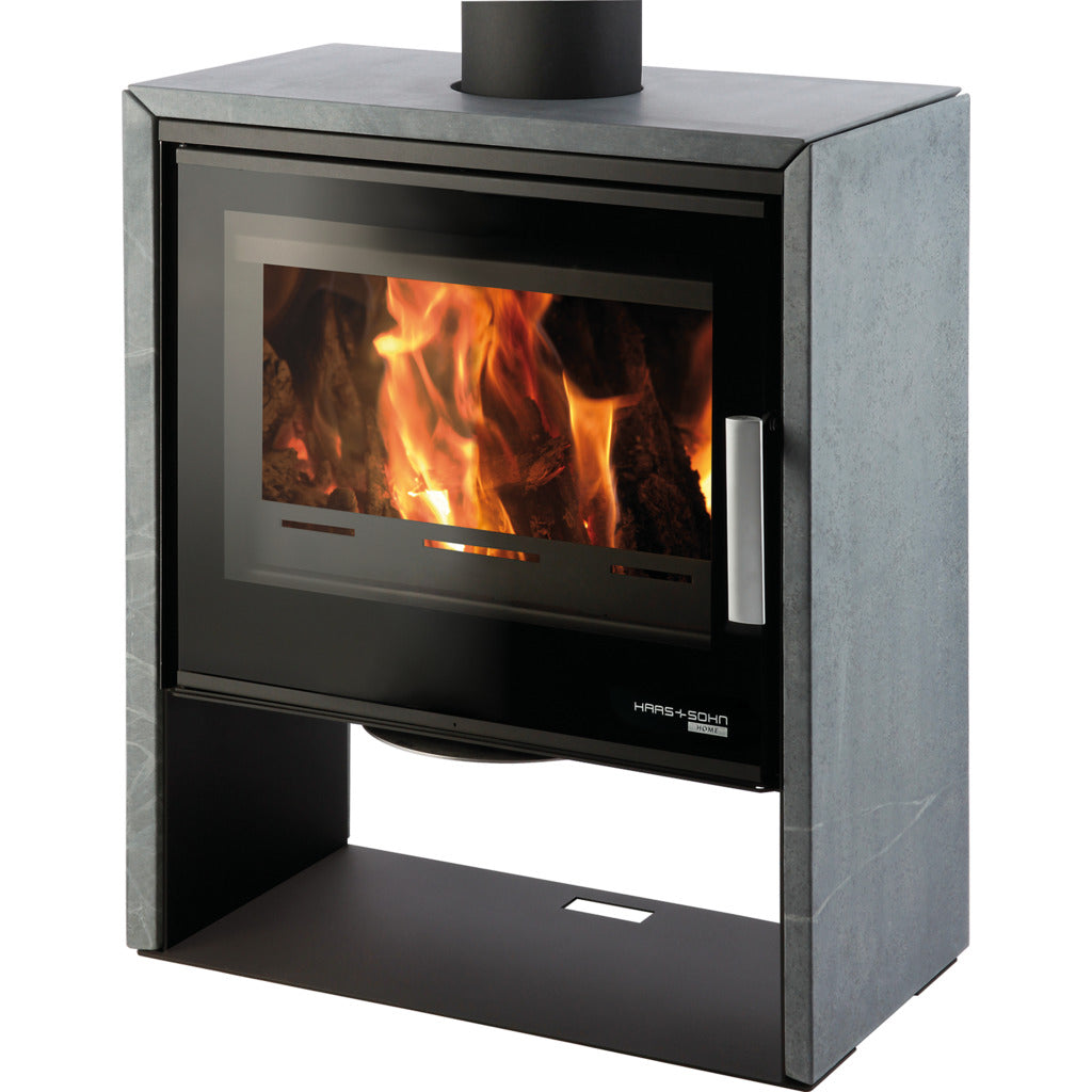 Haas+Sohn fireplace stove CALMA easy